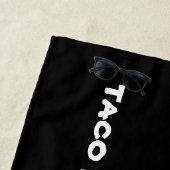 タコブー素晴らしビーチタオル ビーチタオル (インサイチュ)