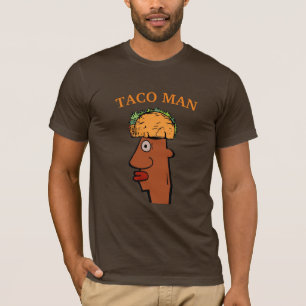 タコヘッドTシャツ Tシャツ