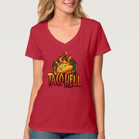 タコヘル Tシャツ (正面)