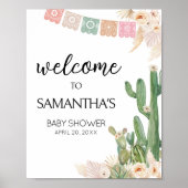 タコベビーの赤ちゃんシャワーへようこそ ポスター (正面)