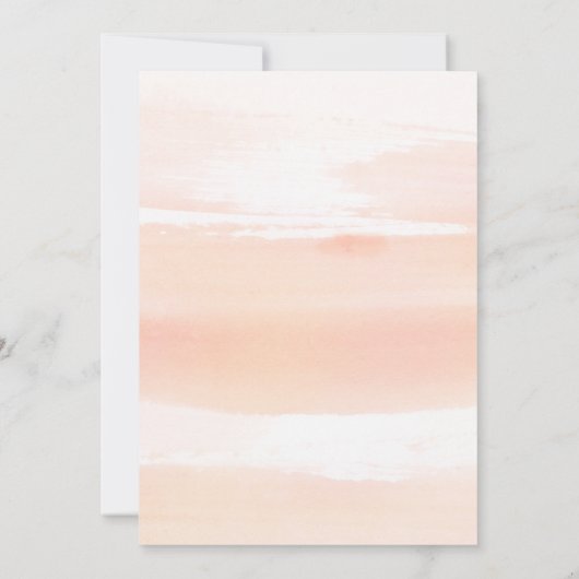 タコベビーは、フィエスタベイビーシャワー招待状、 招待状 (裏面)