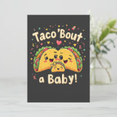 タコ'ベビー妊娠についてタオチンコデマヨ 案内状 (スタンド正面)