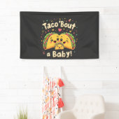 タコ'ベビー妊娠についてタオチンコデマヨ 横断幕 (インサイチュ)