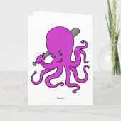 タコベースボール バット カード (裏面)