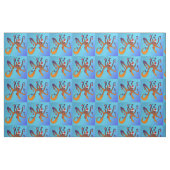 タコホリデイデザイン ファブリック (ファットクウォーター)