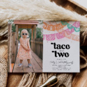 タコボーツー誕生日招待状 招待状