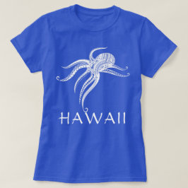 タコポリネシアの部族ハワイWht Tシャツ