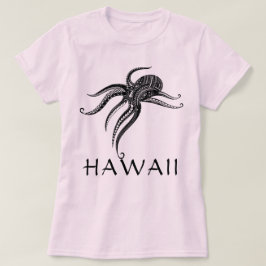タコポリネシア族ハワイ州 Tシャツ