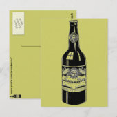 タコマのビアポストカード ポストカード (正面/裏面)