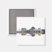 タコマスカイライン マグネット (正面/裏面)