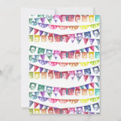 タコマルガリタフィエスタ |仮想ブライダルシャワー (裏面)