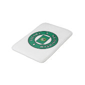 タコマワシントン バスマット (アングル)