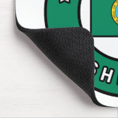 タコマワシントン マウスパッド (コーナー)