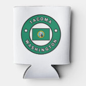 タコマワシントン 缶クーラー (正面)