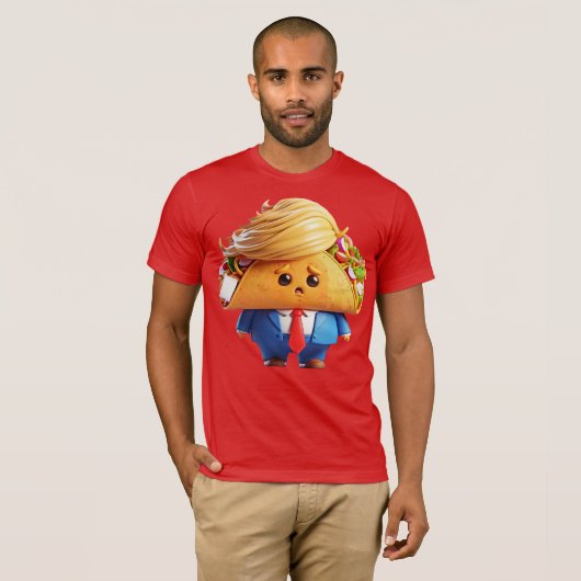 タコマン Tシャツ (正面フル)