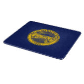 タコマ国旗（ワシントン市） カッティングボード (角)