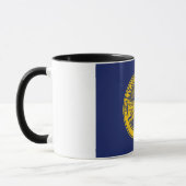 タコマ市旗 マグカップ (左)