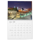 タコマ市、WA。 都市カレンダー2013. カレンダー (3月 2027)