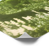 タコマ・ナロウズ・ブリッジ公式オープン – 1940 ポスター (角)