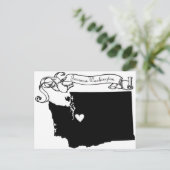 タコマ ポストカード (スタンド正面)