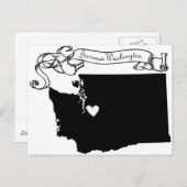 タコマ ポストカード (正面/裏面)