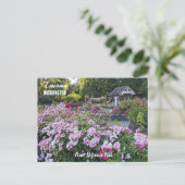 タコマ、ワシントンポイントディファイアンスパークトラベル ポストカード (スタンド正面)