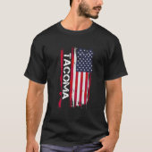 タコマ Tシャツ (正面)