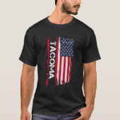 タコマ Tシャツ (正面)