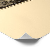 タコマ， WAパノラママップ – 1878 ポスター (角)