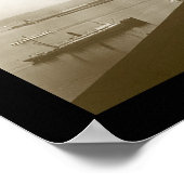 タコマWAスタジアムDay写真1913 ポスター (角)