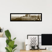 タコマWAスタジアムDay写真1913 ポスター (ホームオフィス)