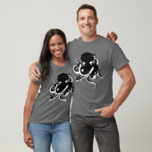 タコミニマル航海のTシャツ Tシャツ (ユニセックス)