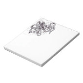 タコメモ帳 ノートパッド (回転)