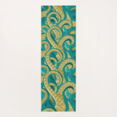 タコヨガマット ヨガマット (裏面)