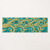 タコヨガマット ヨガマット (正面(横))