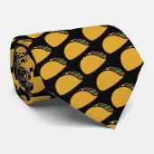 タコラバーズタコ火曜日 ネクタイ (ロール)