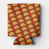 タコラバーズタコ火曜日 缶クーラー (正面)