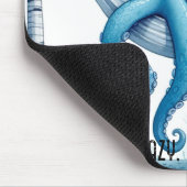 タコリラックスマウスパッド マウスパッド (コーナー)