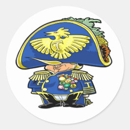 タコレオン・チニハンズ ラウンドシール