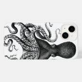 +||タコヴィンテージ ||+ Case-Mate iPhoneケース iPhone 14ケース (裏面 (横))