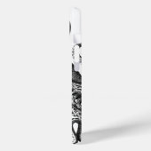 +||タコヴィンテージ ||+ Case-Mate iPhoneケース iPhone 15ケース (裏面 / 左)