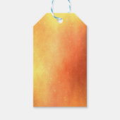 タコ不気味の人魚 ギフトタグ (正面)