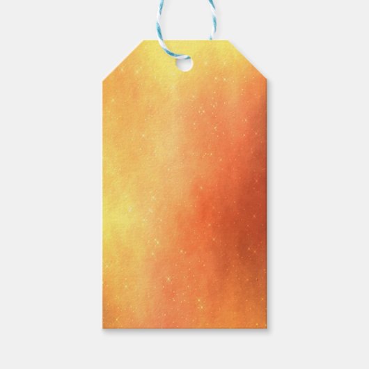 タコ不気味の人魚 ギフトタグ (正面)