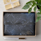 タコ付き音楽サックス 薄葉紙 (ギフト)