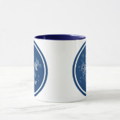 タコ保持いかり マグカップ (中央)