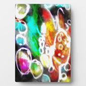 タコ光 フォトプラーク (正面)