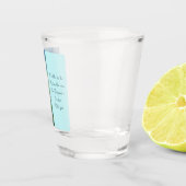 タコ園 ショットグラス (右)