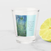 タコ園 ショットグラス (正面)