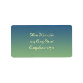 タコ園 ラベル (正面)