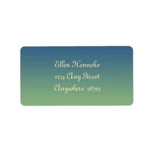 タコ園 ラベル (正面)